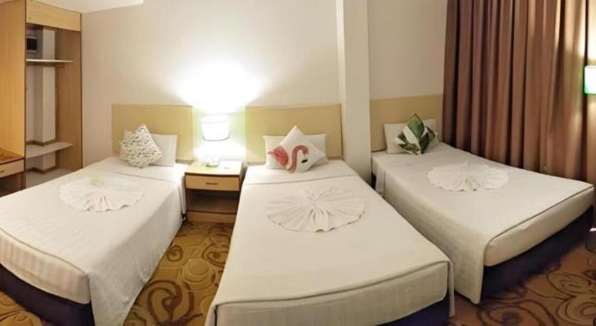 The Orchid Hotel Sibu Exterior foto