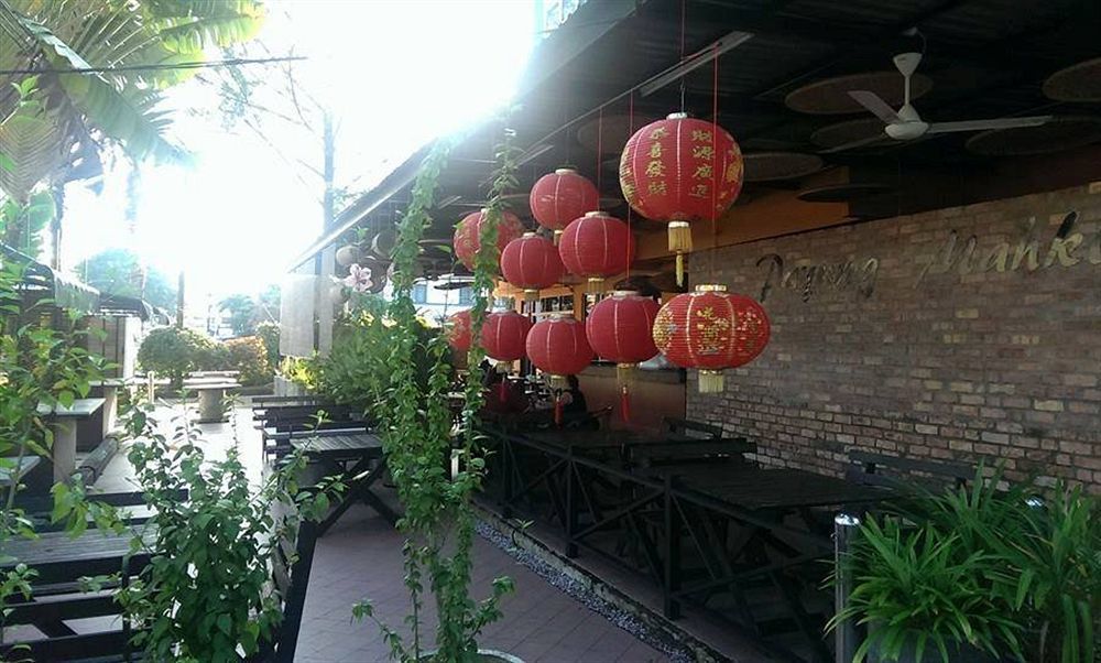 The Orchid Hotel Sibu Exterior foto